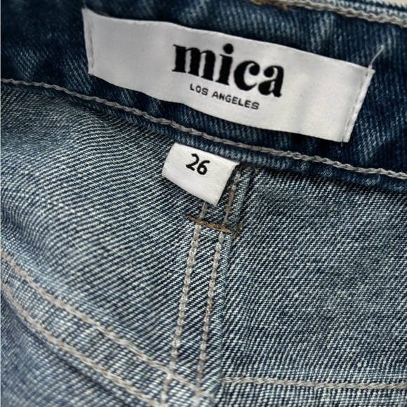 NEW High Waist Straight Leg Jean - Picture 4 of 5